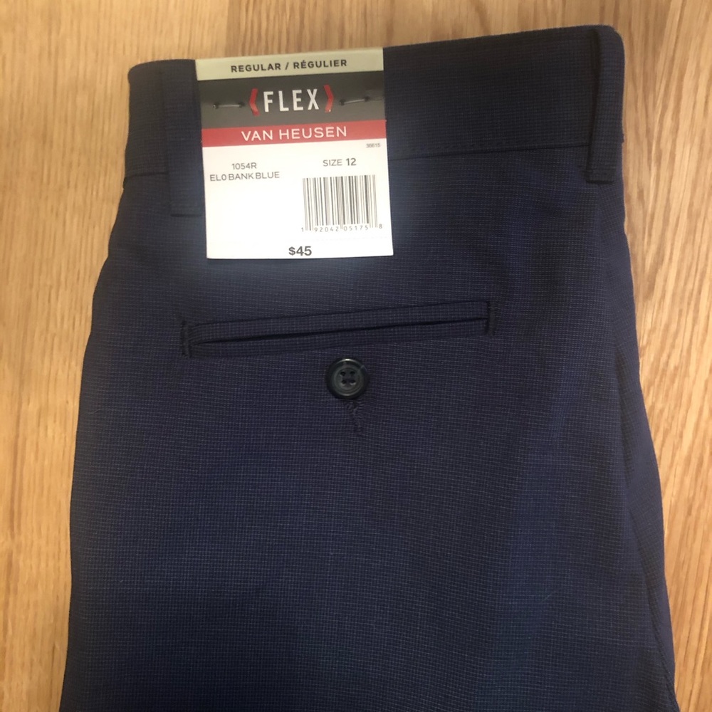 Boys Van Heusen dress pants, size 12